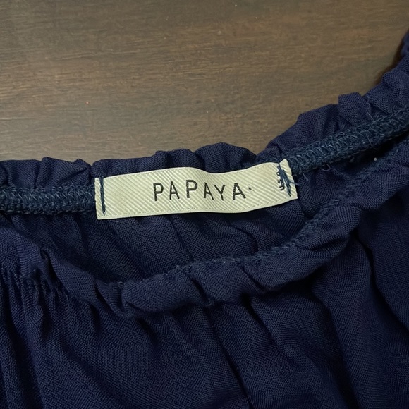 Off the Shoulder Top - Picture 3 of 4